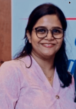 Dr. Torsha Ray Bhattacharyya